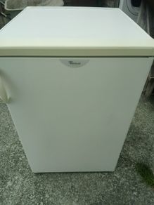 whirlpool fridge