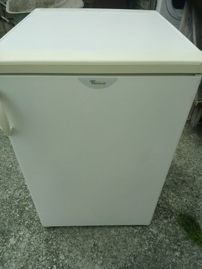 whirlpool fridge