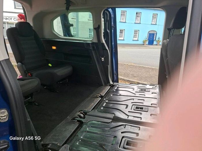 Vauxhall Combo Life 7 seater