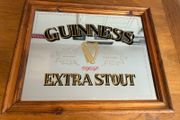 Guinness Mirror (original item)