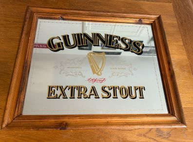 Guinness Mirror (original item)