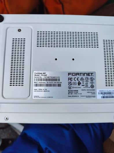 All Ruckus Wi-Fi 6 & PoE Switches, Fortinet, Cisco