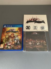 Grand Kingdom PS4