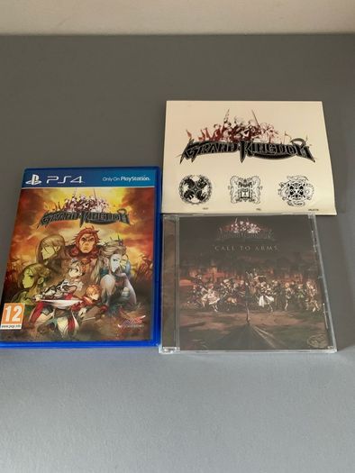 Grand Kingdom PS4