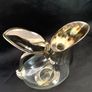 Vintage Duck Shaped Wine Decanter Image 8