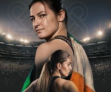 Katie Taylor ticket