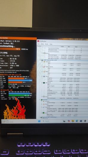 Asus Tuf Gaming A16 Fa608pp Rtx 5070 Ryzen 9 8940hx 32gb Ram 1tb Ssd 165hz Warranty 2027