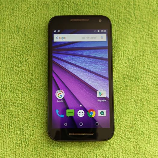 Motorola Moto G 3rd Generation 8GB Black Unlocked