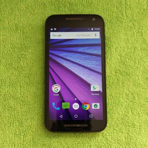 Motorola Moto G 3rd Generation 8GB Black Unlocked