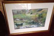 Fairy Bridge (original water colour)