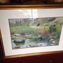 Fairy Bridge (original water colour)