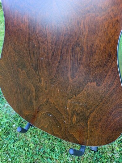 Seagull S6 Eletro-Acoustic Guitar