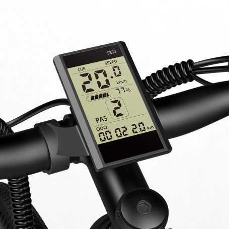 G Drive Ai Electric Bike