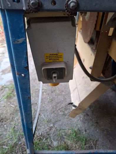 bench  saw 110
