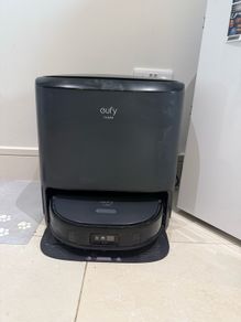 Eufy X9 pro vacuum and mop