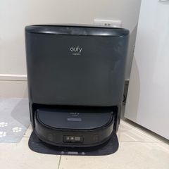 Eufy X9 pro vacuum and mop