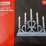 5 Light Mental Candle Bridge (for 2) Image 5