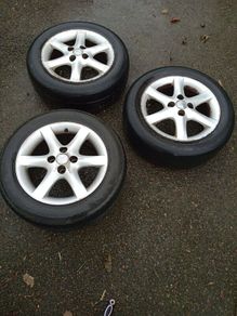 2005 Toyota Corolla Alloy Wheels 30 euro EACH