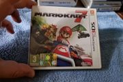 Mario Kart 7 Nintendo 3Ds Games Original