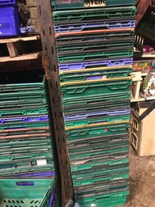 storage crates