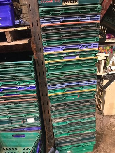 storage crates