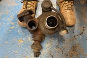 Landrover 300tdi Garrett turbo / exhaust manifold