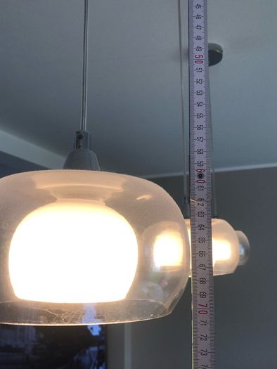 ceiling lamp 4 units