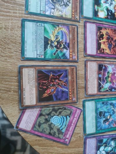 Yu-Gi-Oh! Trading Card 1996