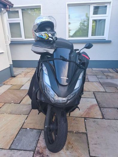 2022 Honda PCX