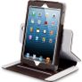 New Ipad Mini Techstyle Pu Leather Folio Wallet Case With Stand Pink / Black / Red By Terrapin Image 8