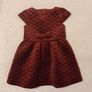 Beautiful Name It Red Velvet Occasion Dress, Image 2