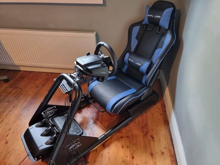 GT Player Racing Simulator Cockpit