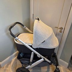 UPPAbaby VISTA V2 Complete Travel System