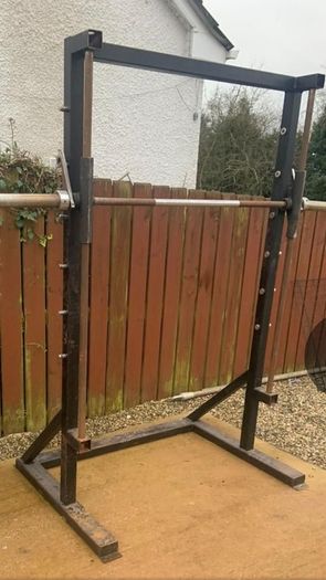 Smith Machine