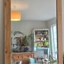 Stunning Large Oak Mirror Image 10