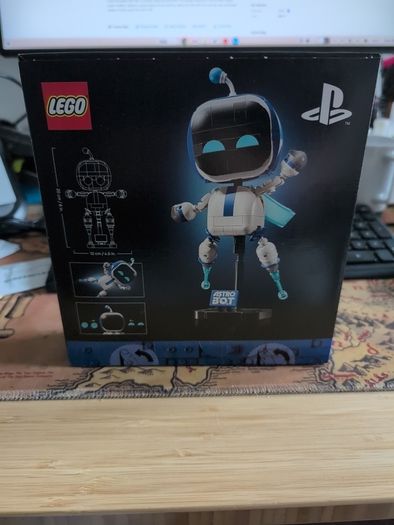 Lego 40899 - Astro Bot Sealed