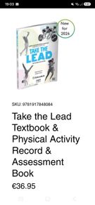 Take the lead