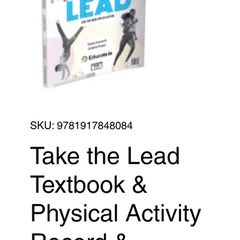 Take the lead