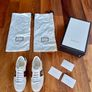 Women's Gucci Ace trainer with Bee Image 3