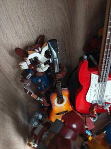 lego rocket