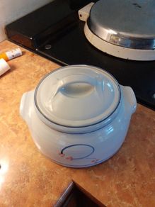 Stoneware jackson pottery