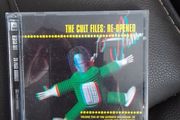 The Cult Files 2CD - Re-Opened