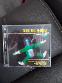 The Cult Files 2CD - Re-Opened