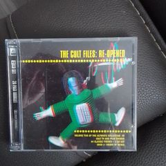 The Cult Files 2CD - Re-Opened
