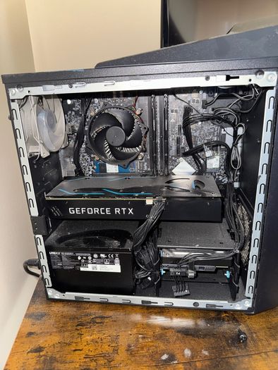 Predator gaming computer