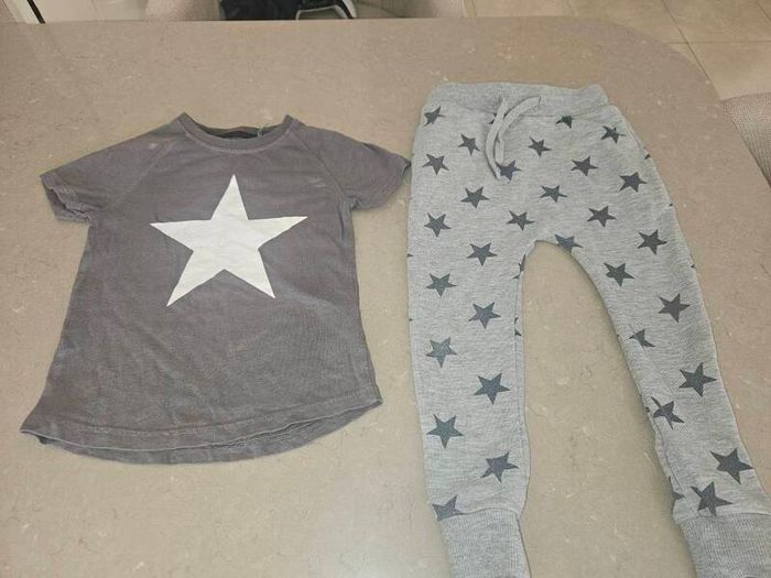 Boys Next Clothes Size 4-5 years
