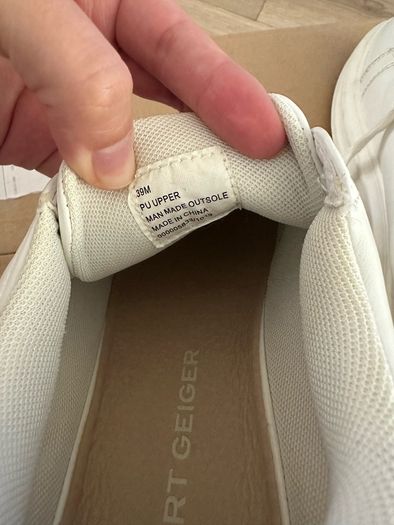 kurt geiger trainers