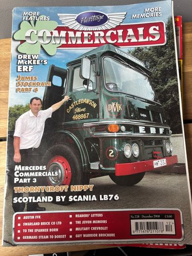 truck magazines