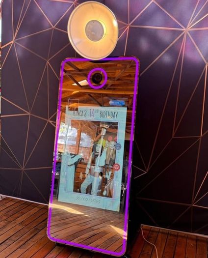 photo booth - Luxury Mirror Model to sell