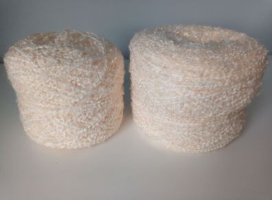 Fancy Yarn: Cream 250g